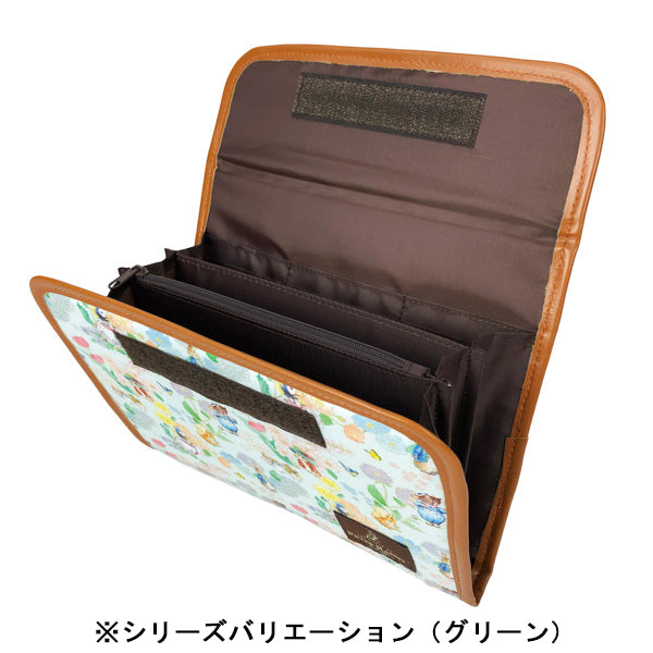 マルチケース（ネイビー）