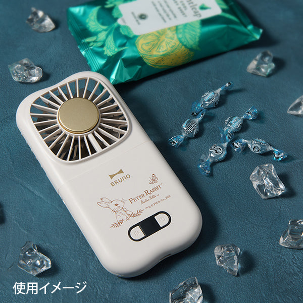 【WEB限定】BRUNO 6WAYフォールディングファン