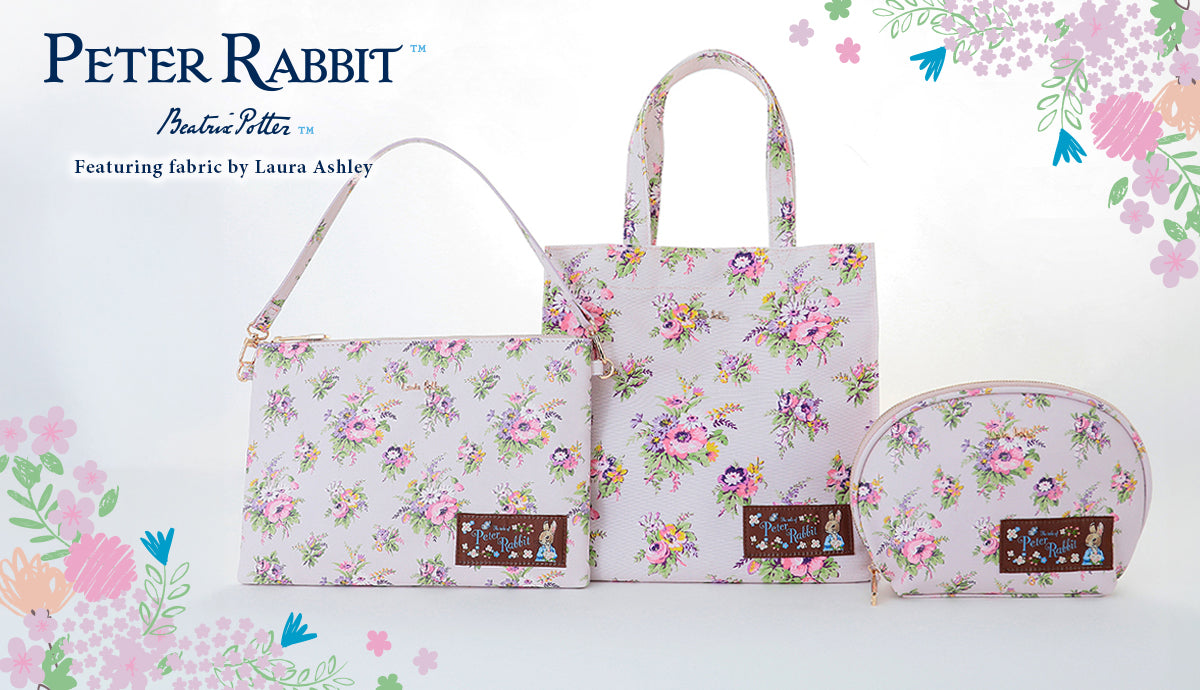 ローラ アシュレイ コラボ商品
