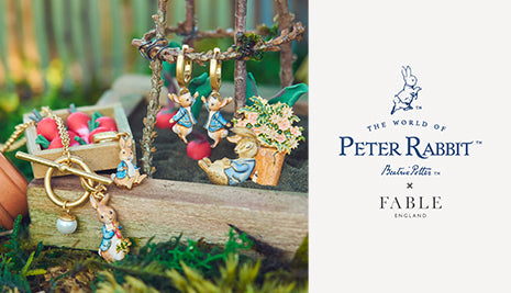 Fable England×ピーターラビット™