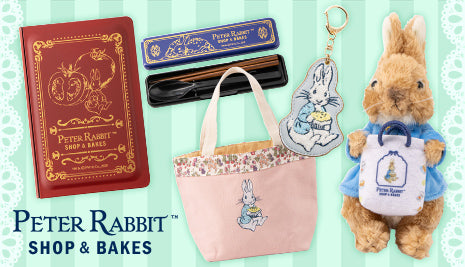 SHOP & BAKES 限定アイテム