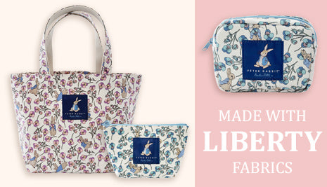 LIBERTY リバティ特集