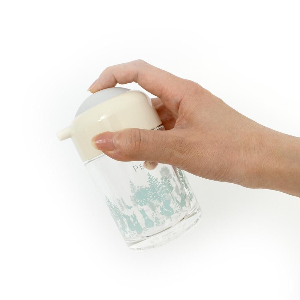 ワンプッシュしょう油差し