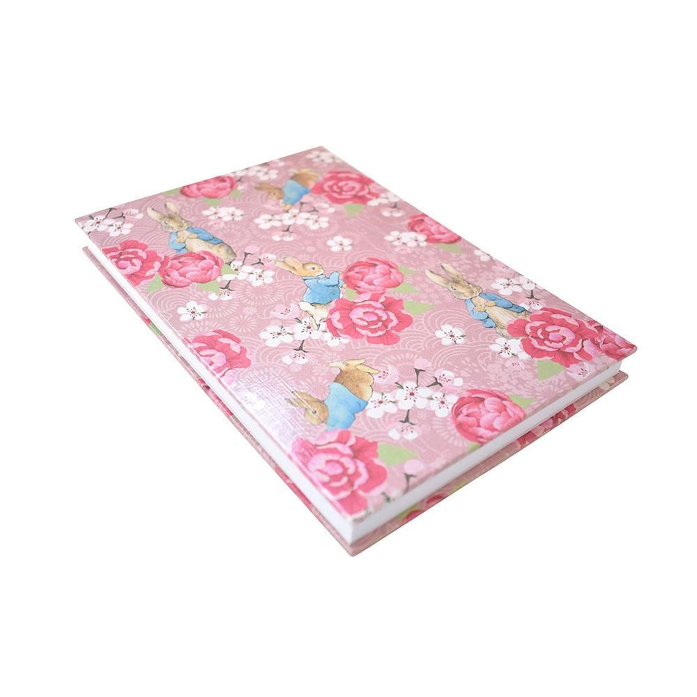 御朱印帳（Kimono Floral）