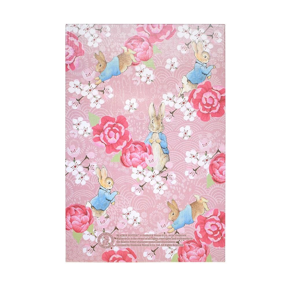 御朱印帳（Kimono Floral）