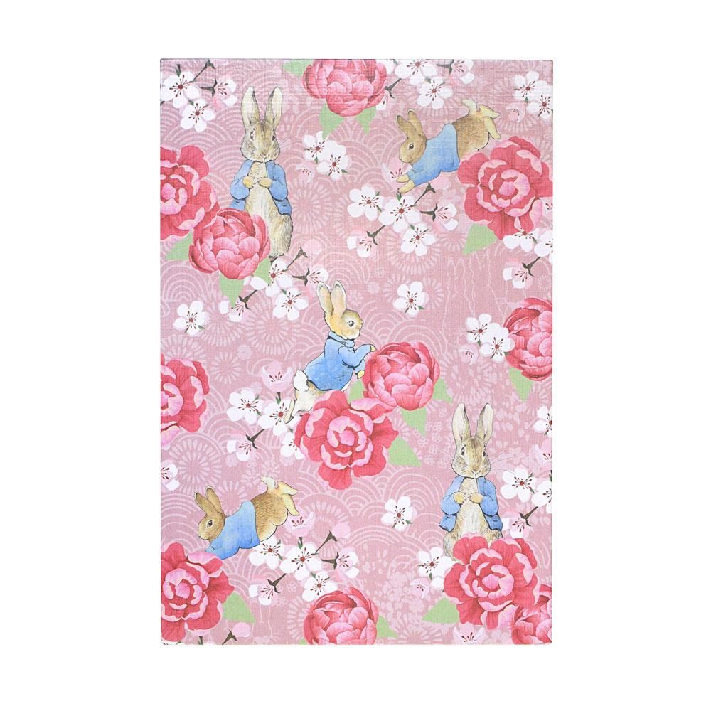 御朱印帳（Kimono Floral）