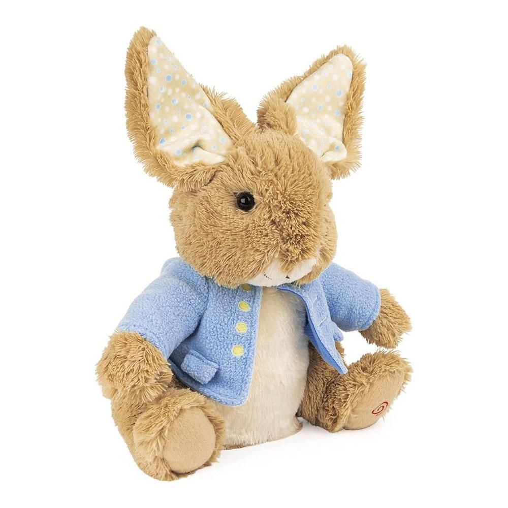 【GUND】ピーカーブー ピーターラビット