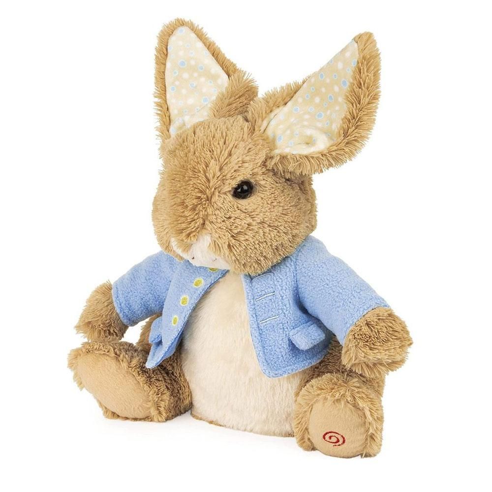 【GUND】ピーカーブー ピーターラビット