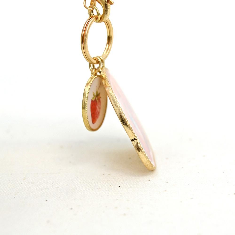 チャーム（フルーツ）