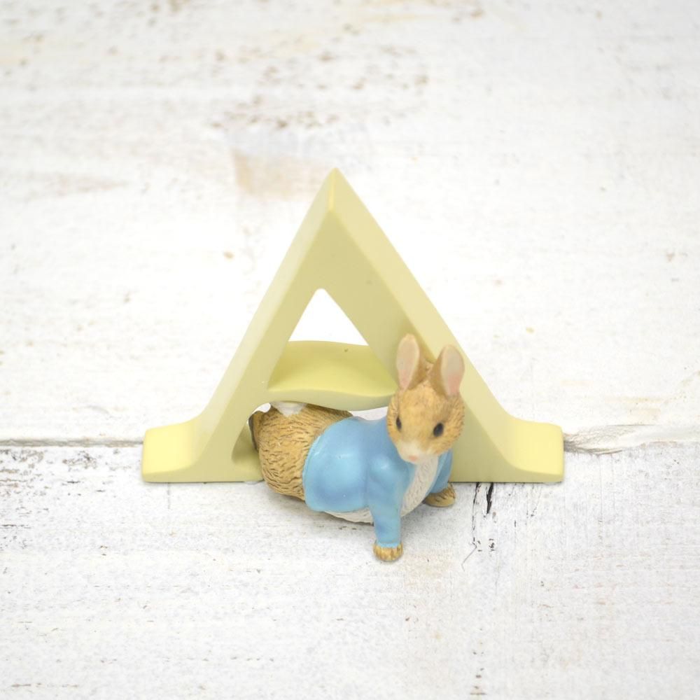 Enesco BP ミニフィギュア（A-PETER RABBIT(TM)）