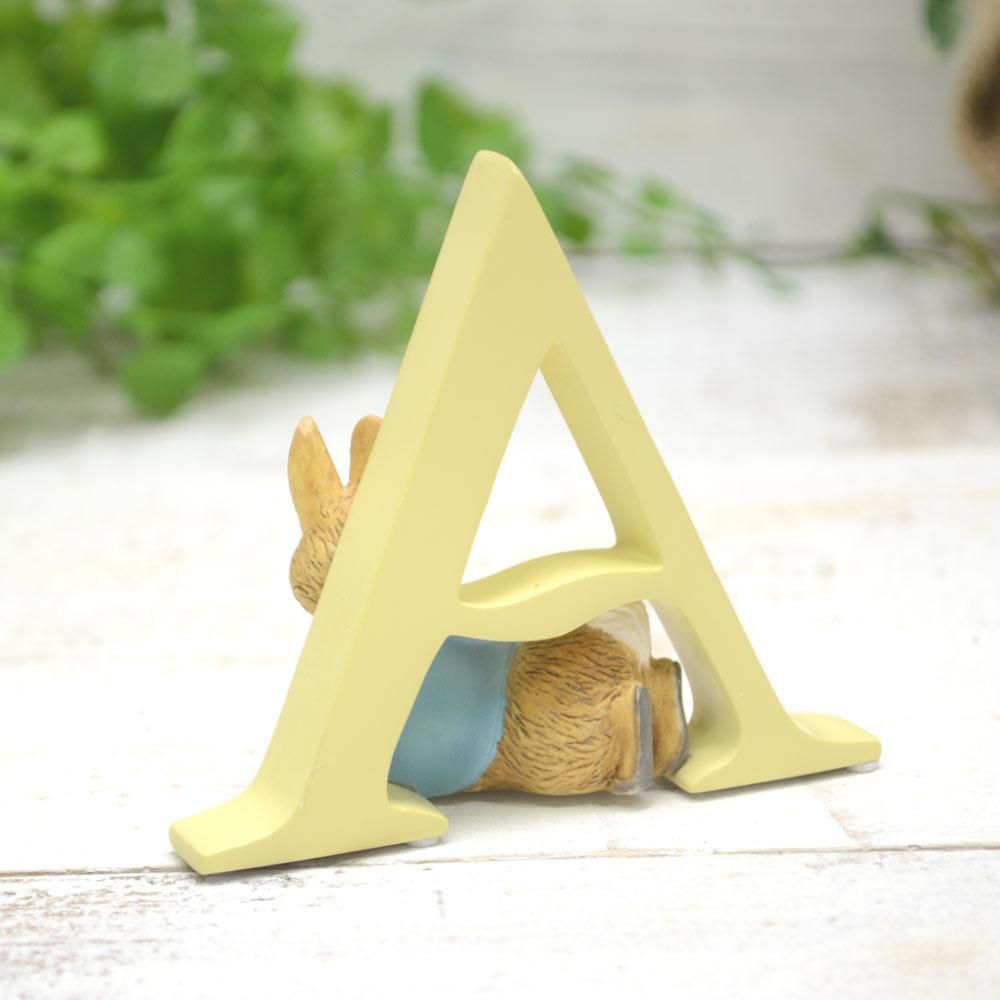 Enesco BP ミニフィギュア（A-PETER RABBIT(TM)）