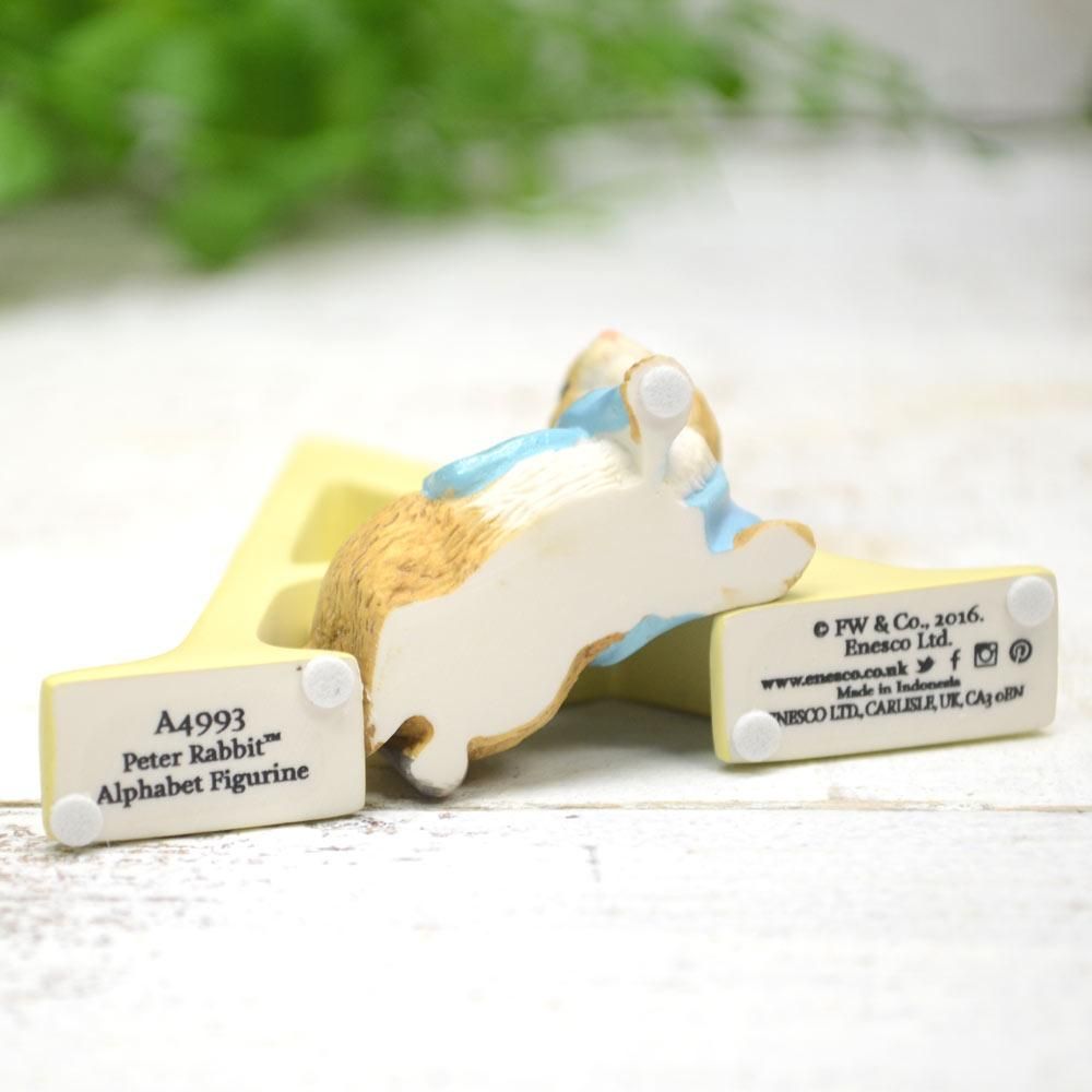 Enesco BP ミニフィギュア（A-PETER RABBIT(TM)）