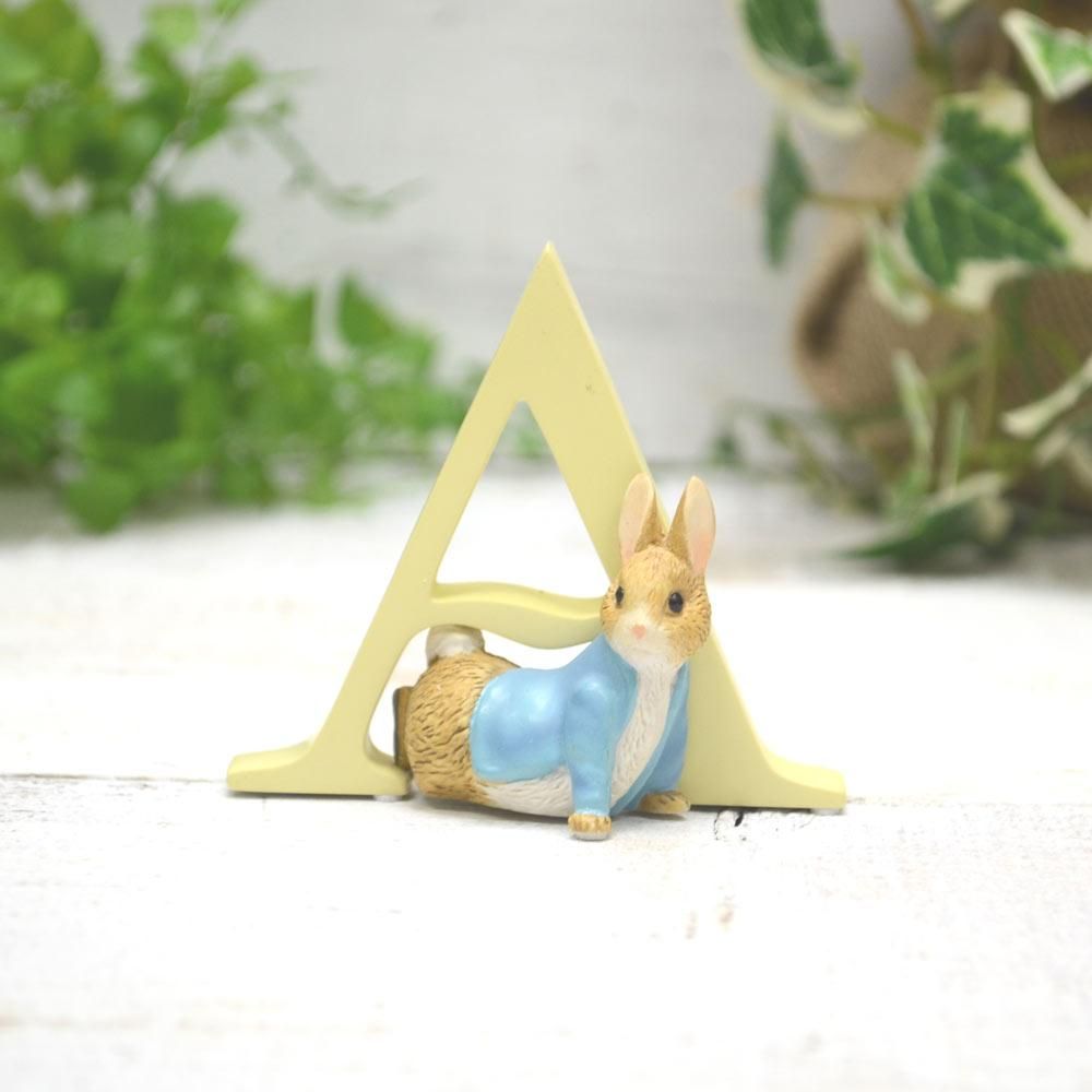 Enesco BP ミニフィギュア（A-PETER RABBIT(TM)）