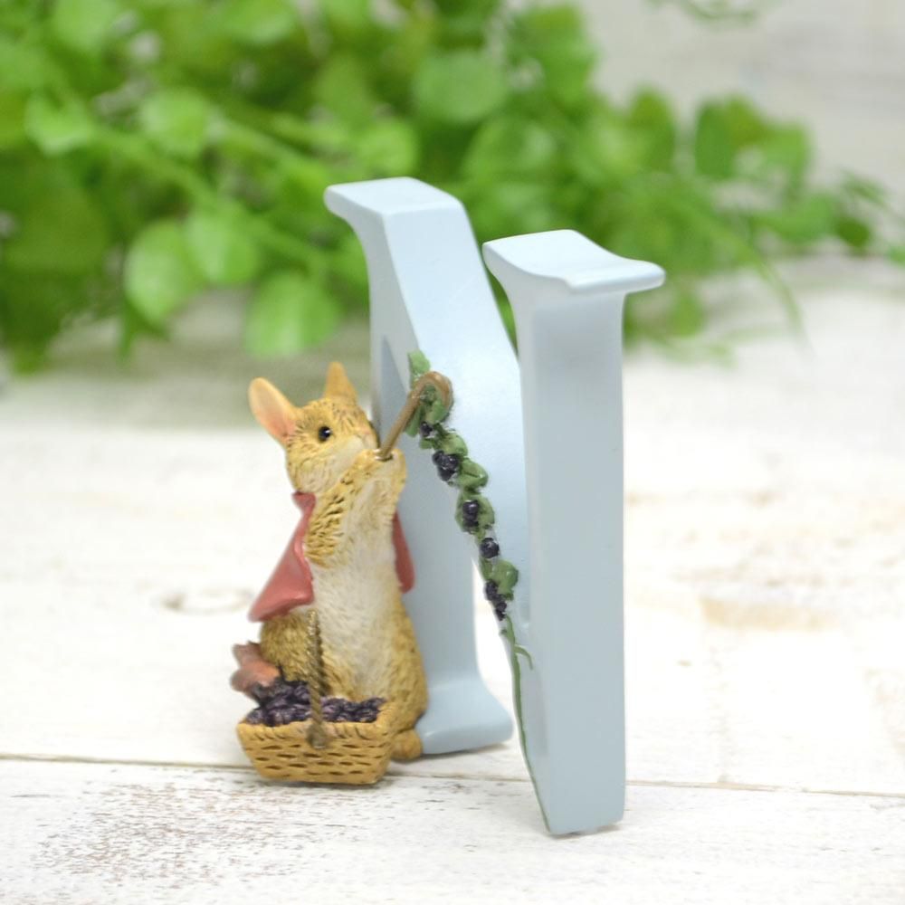 Enesco BP ミニフィギュア（N - COTTON TAIL(TM)）