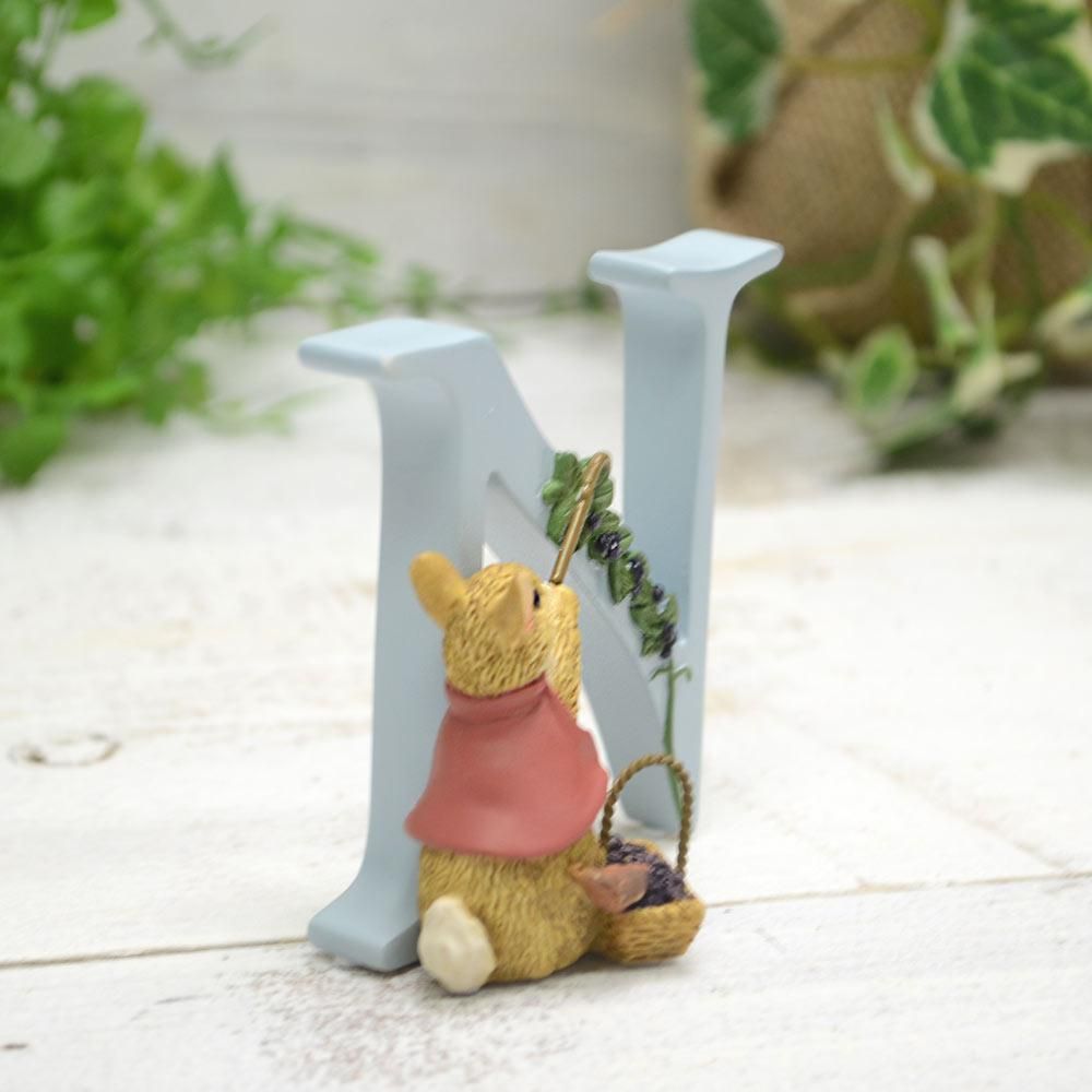 Enesco BP ミニフィギュア（N - COTTON TAIL(TM)）