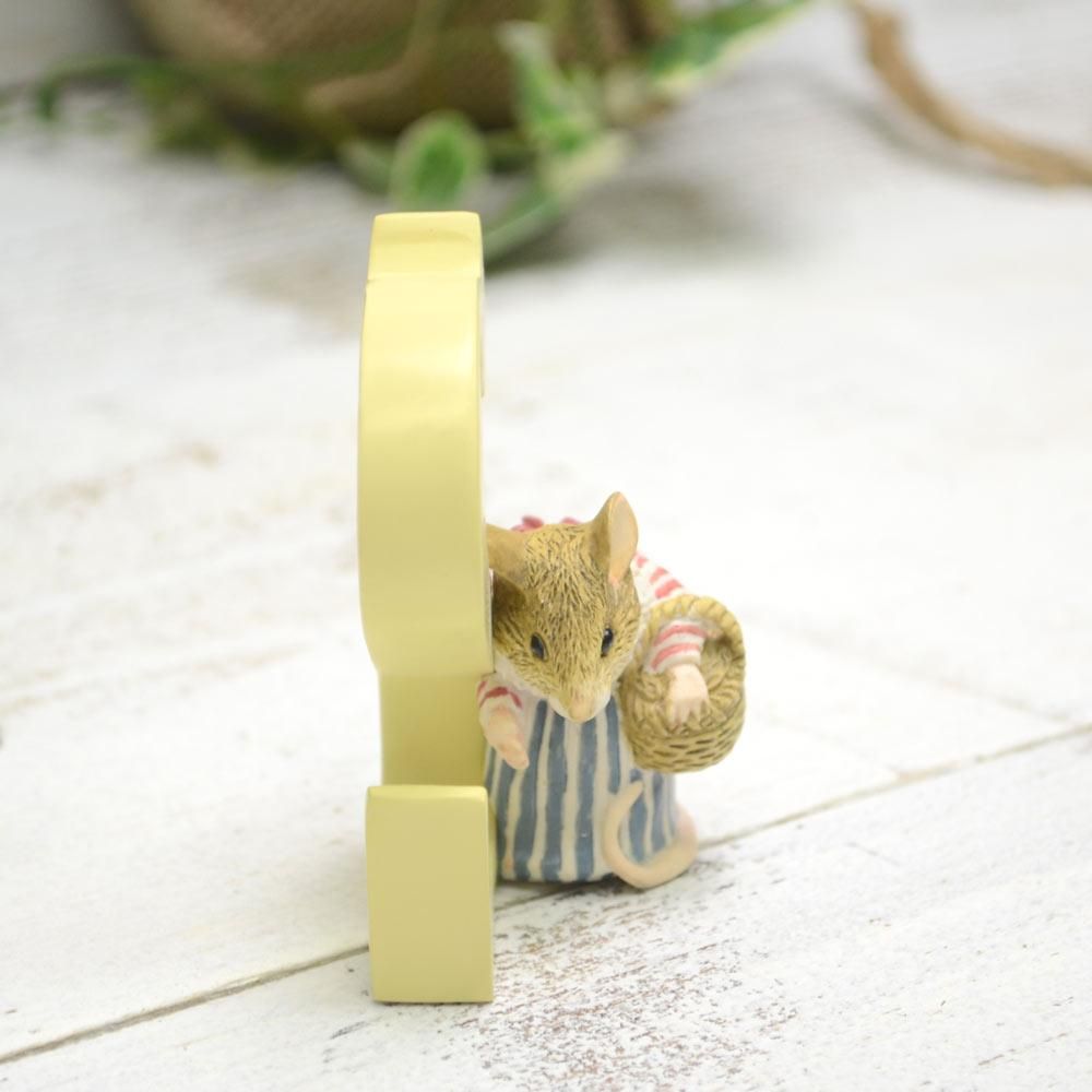 Enesco BP ミニフィギュア（S - MRS TITTLEMOUSE(TM)）