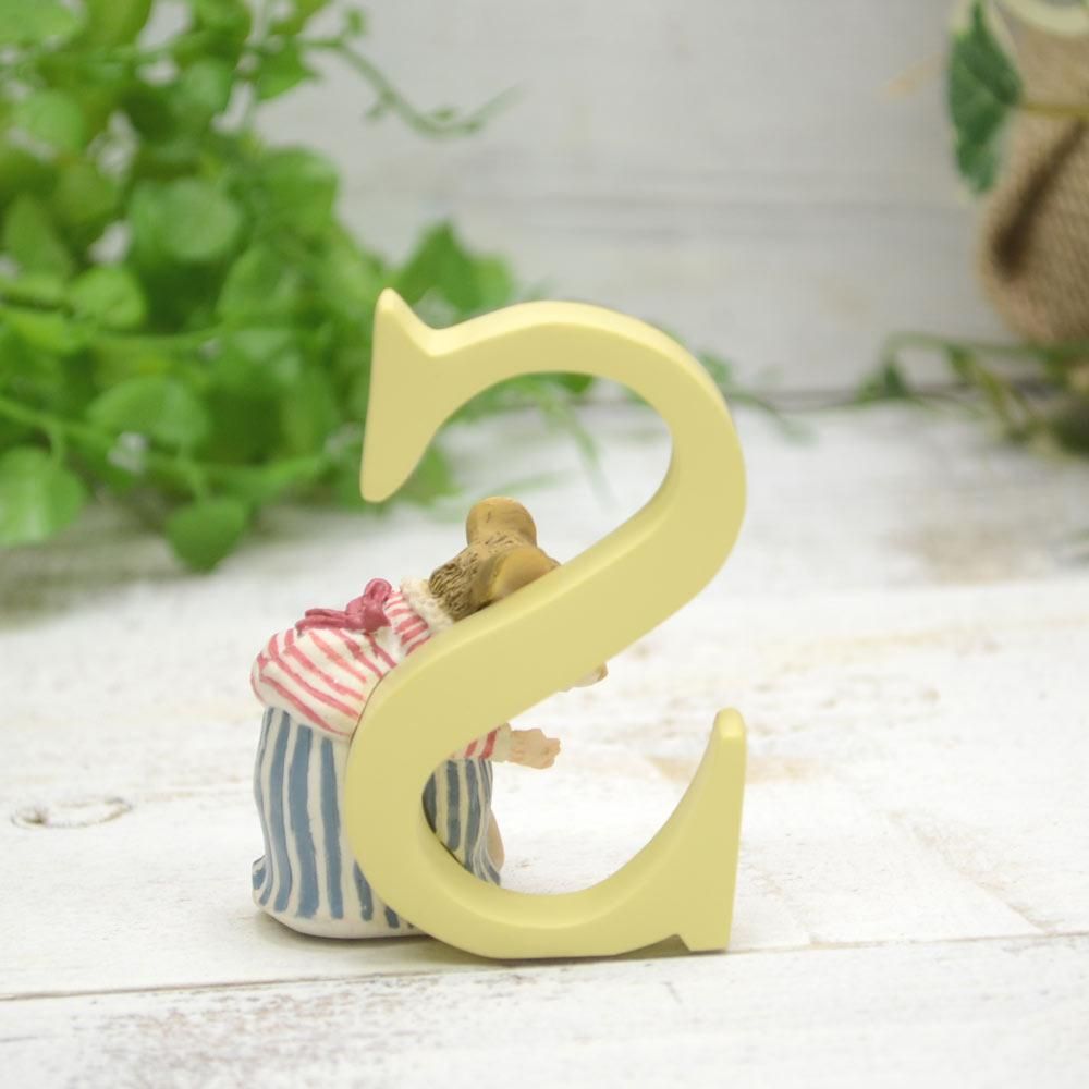 Enesco BP ミニフィギュア（S - MRS TITTLEMOUSE(TM)）