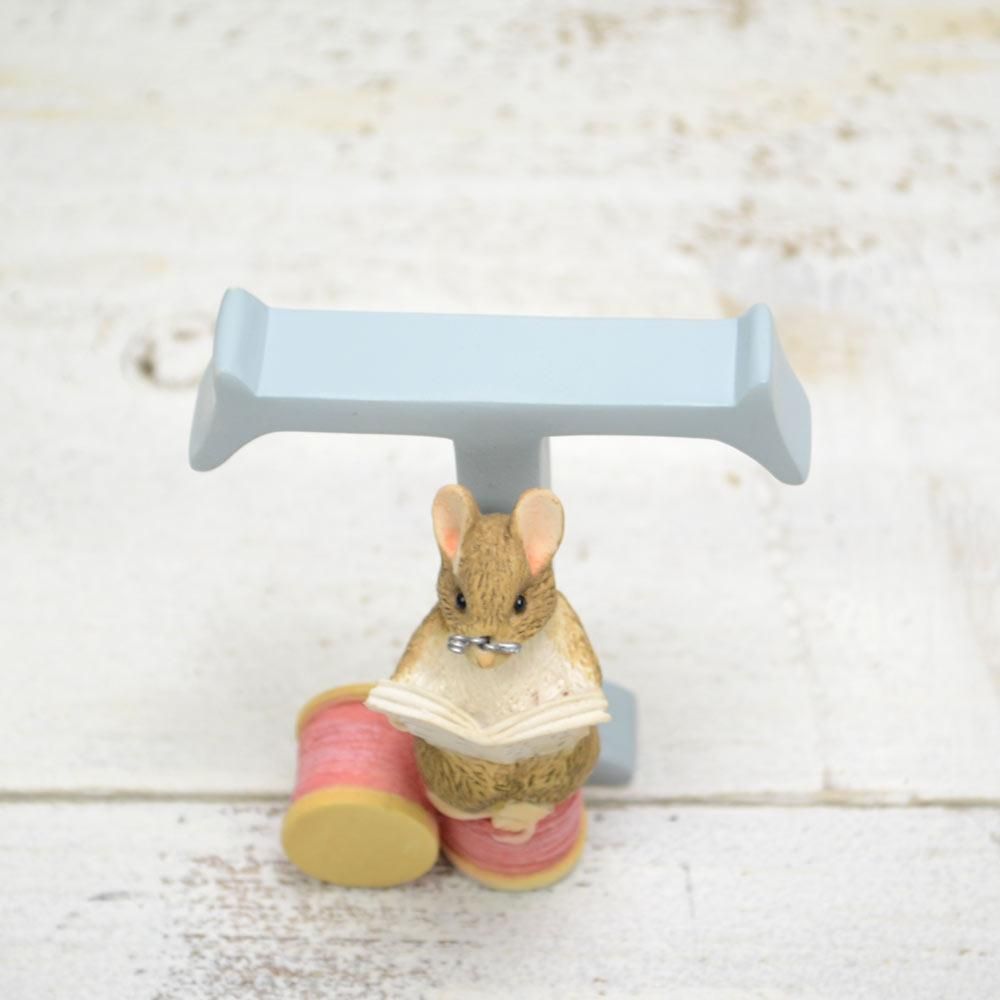Enesco BP ミニフィギュア（T - TAILOR OF GLOUCESTER(TM)）