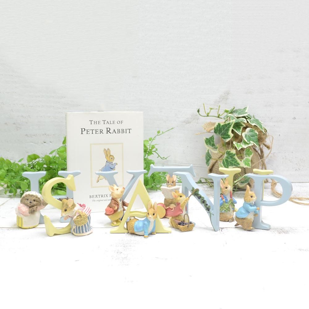 Enesco BP ミニフィギュア（T - TAILOR OF GLOUCESTER(TM)）