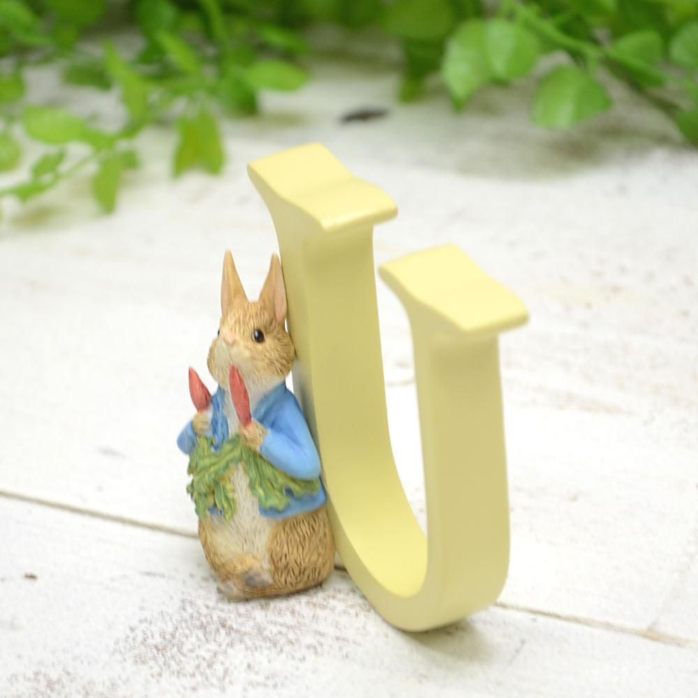 Enesco BP ミニフィギュア（U - PETER RABBIT(TM) WITH RADISHES）