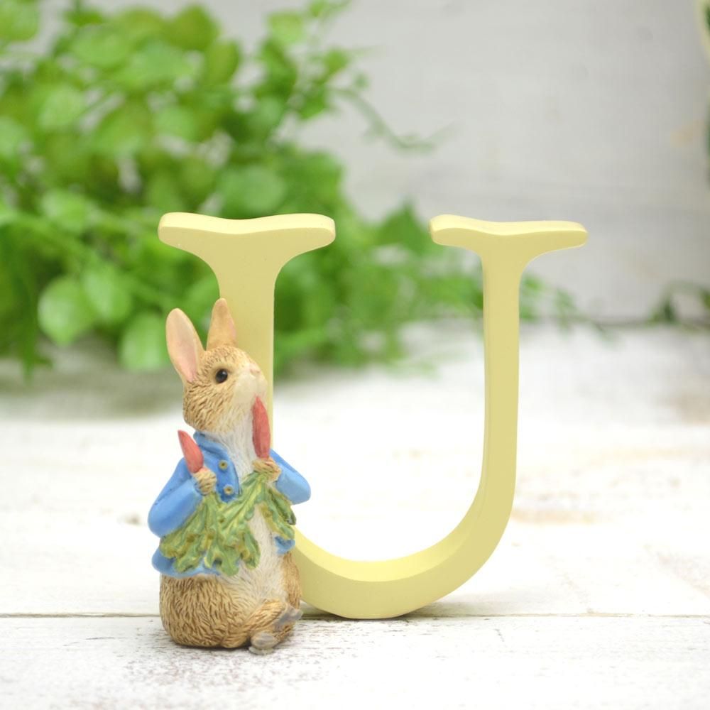 Enesco BP ミニフィギュア（U - PETER RABBIT(TM) WITH RADISHES）
