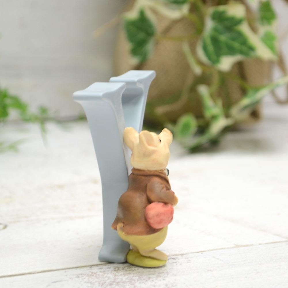 Enesco BP ミニフィギュア（Y - PIGLING BLAND(TM)）