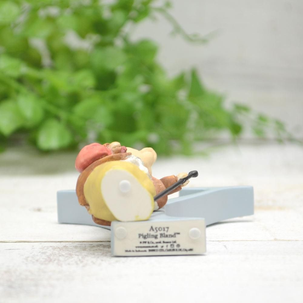 Enesco BP ミニフィギュア（Y - PIGLING BLAND(TM)）