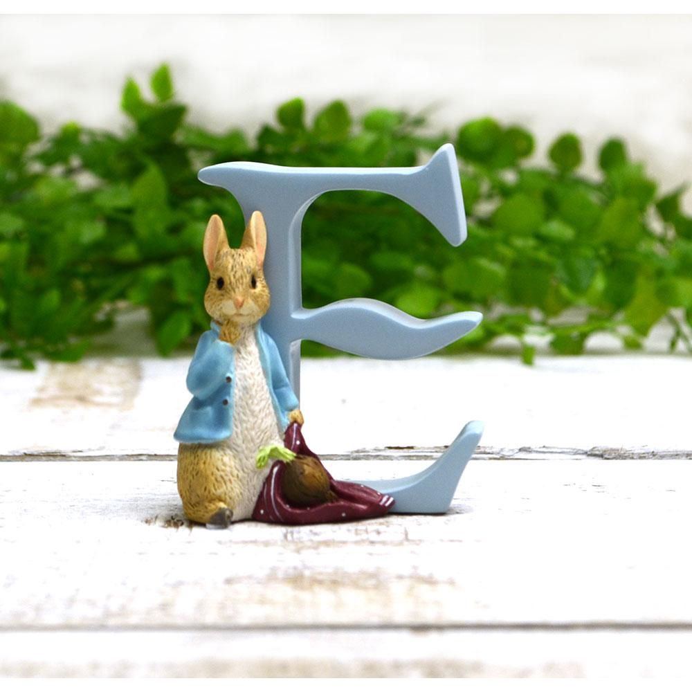 Enesco BP ミニフィギュア（E-PETER RABBIT(TM) WITH ONIONS）
