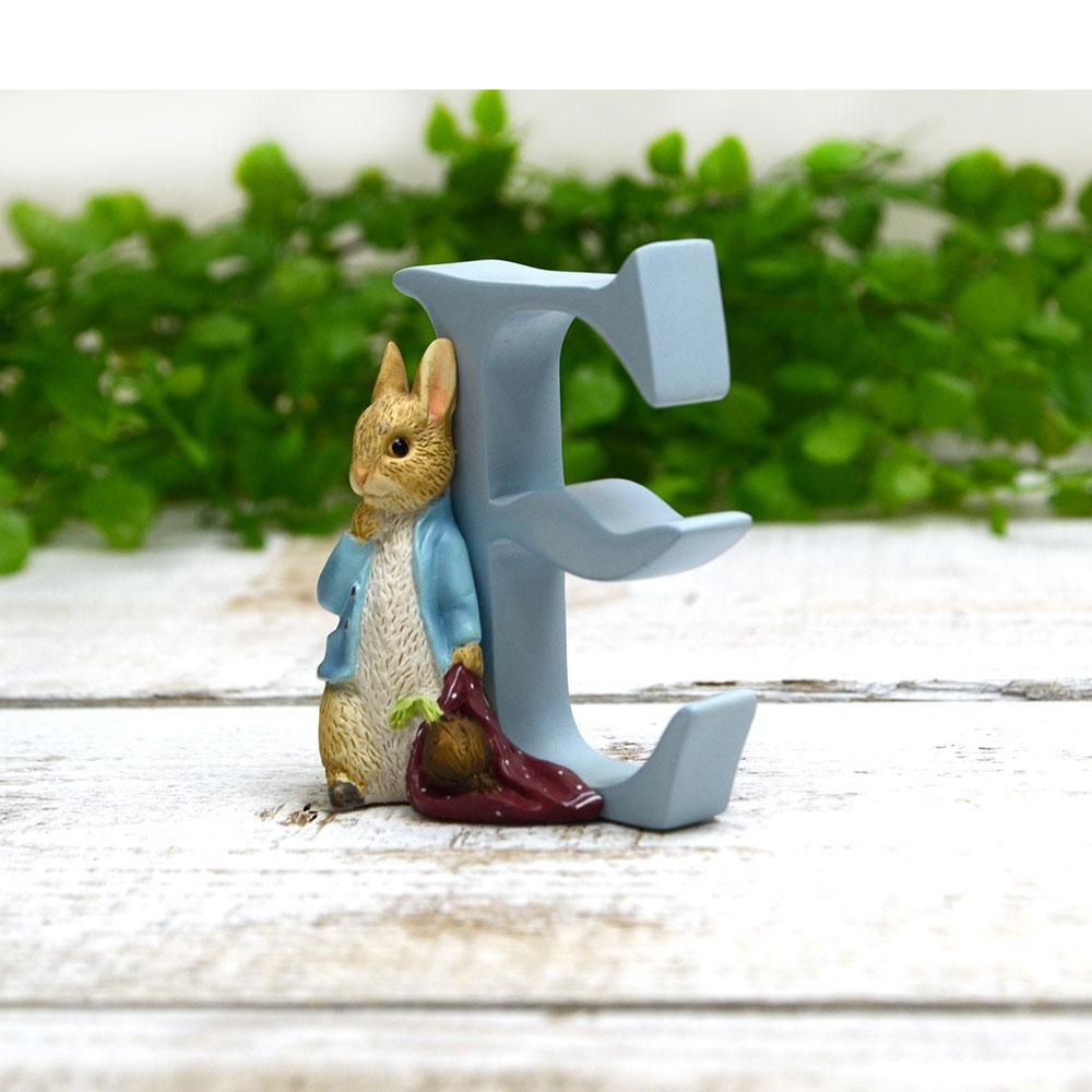 Enesco BP ミニフィギュア（E-PETER RABBIT(TM) WITH ONIONS）