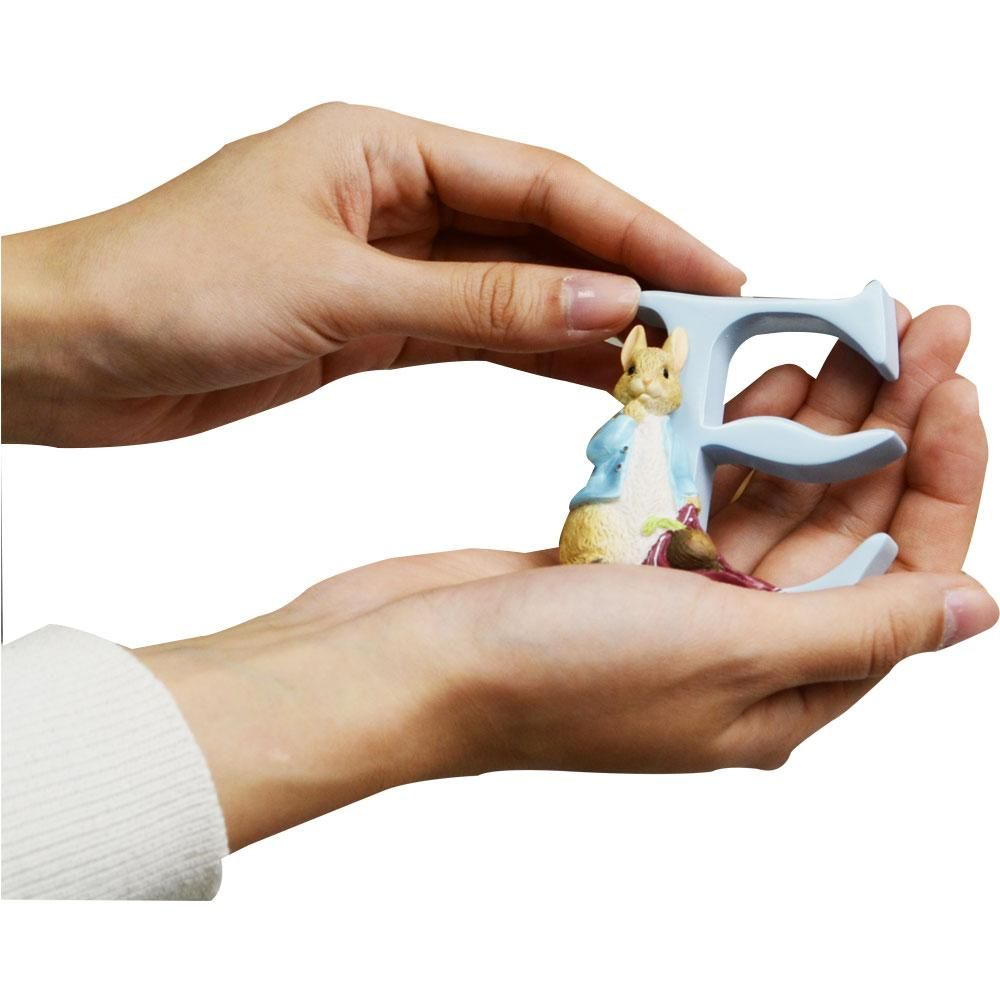 Enesco BP ミニフィギュア（E-PETER RABBIT(TM) WITH ONIONS）