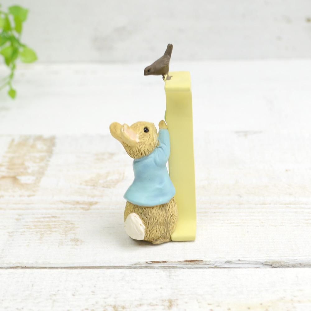 Enesco BP ミニフィギュア（I-PETER RABBIT(TM)）