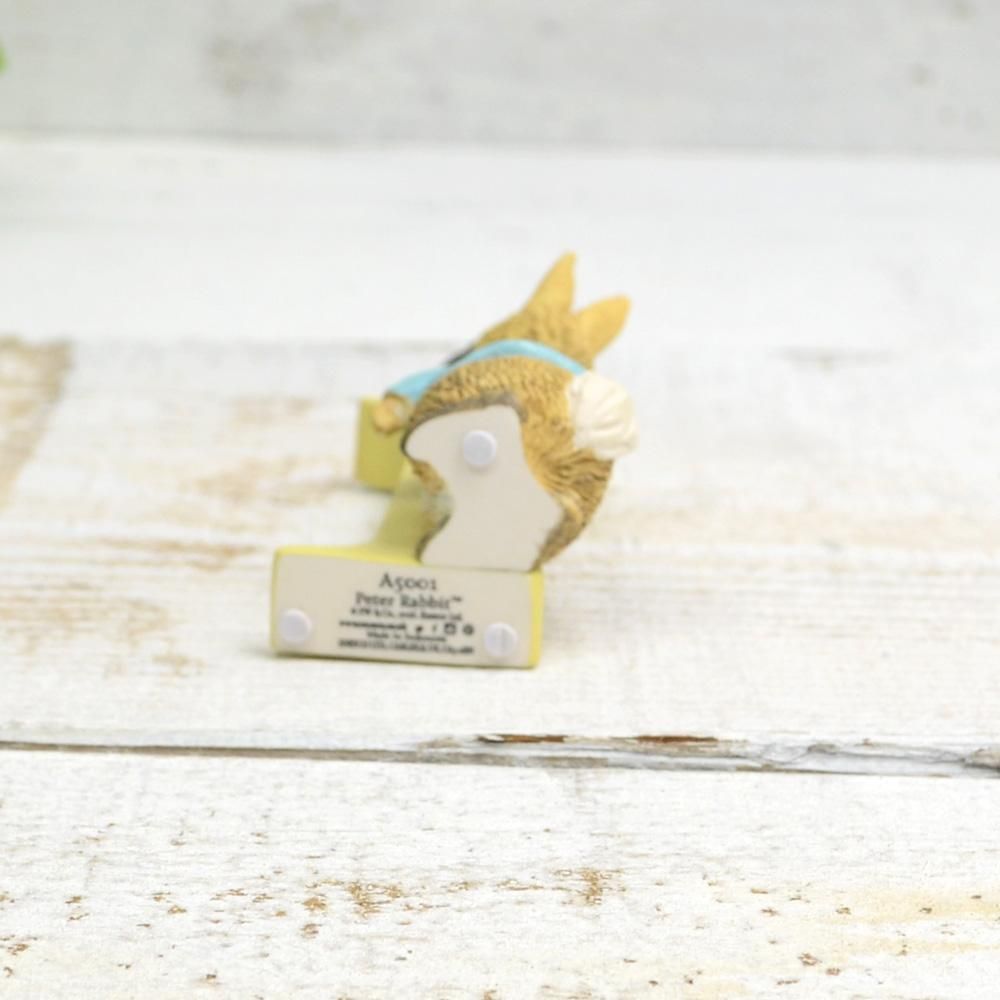 Enesco BP ミニフィギュア（I-PETER RABBIT(TM)）