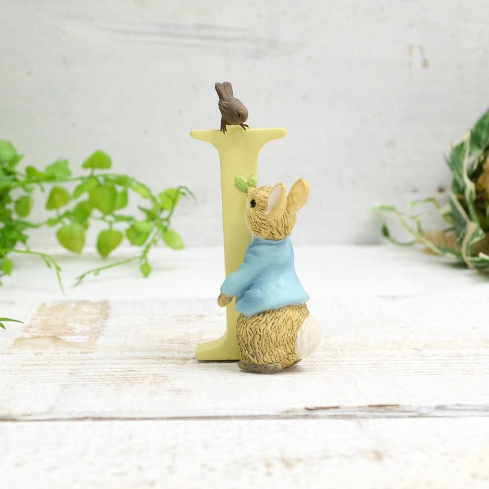 Enesco BP ミニフィギュア（I-PETER RABBIT(TM)）