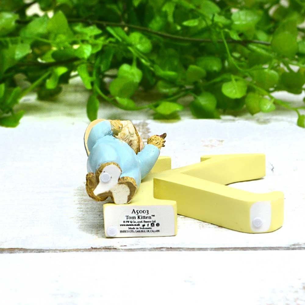 Enesco BP ミニフィギュア（K-TOM KITTEN(TM)）