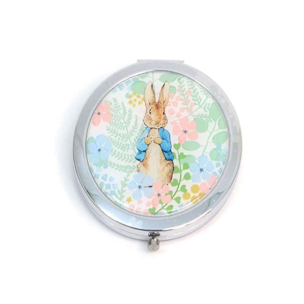 Peter Rabbit English Garden Compact Mirror