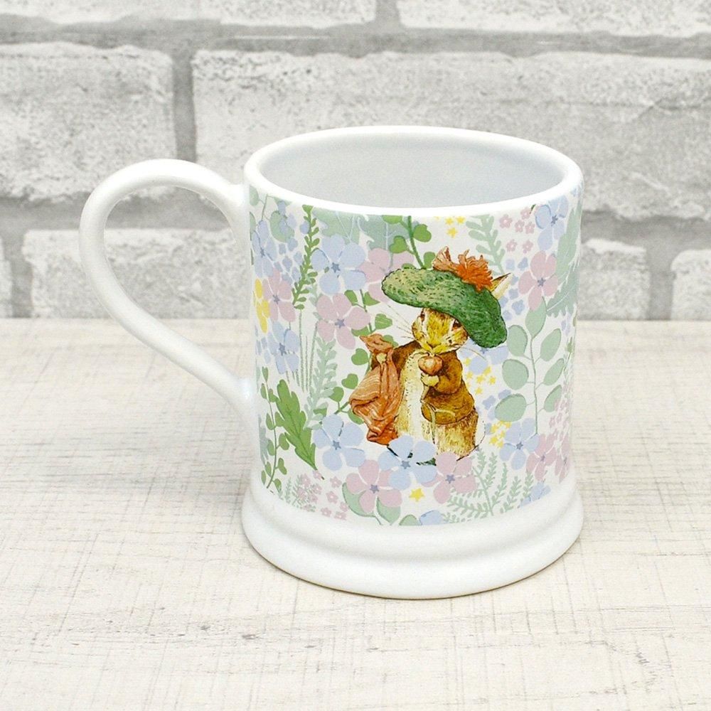 Benjamin Bunny English Garden Mug