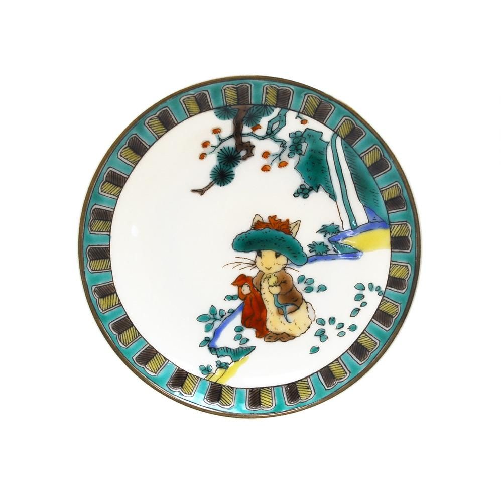 九谷焼小皿（5枚組）