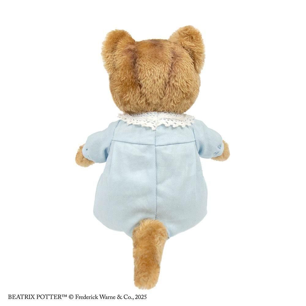ナチュラルシリーズぬいぐるみ （こねこのトム）
